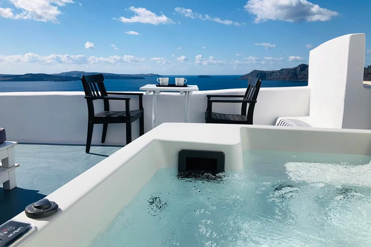 Traditional Cave Apartment at Aspa Villas